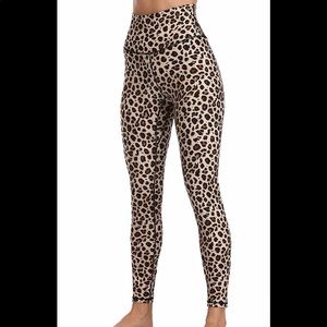 Colorfulkoala Women's High Waisted Pattern Leggings Full-length Yoga Pants